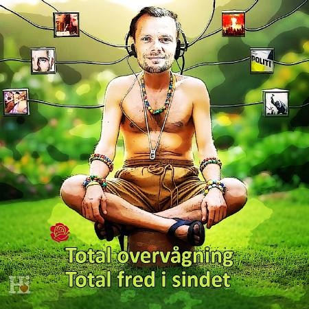 Total overvågning, så kan du være tryg