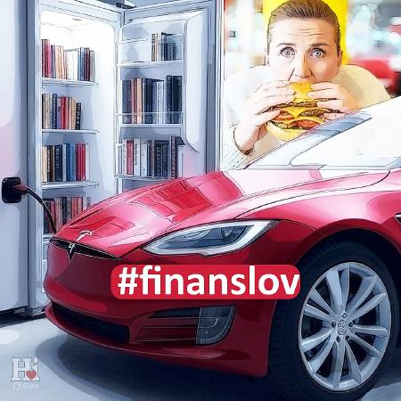 Finansloven giver dig bøger i køleskabet