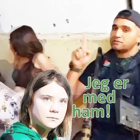 Her er han, Greta Thunbergs kæreste