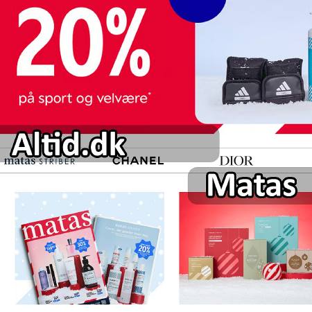 Matas står bag den ny AltID-app