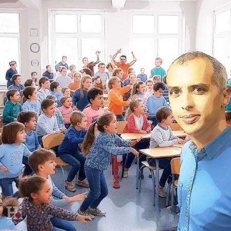 PDO - skolebørn er pisse dårligt opdraget