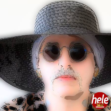 Ich bin eine Frau, hør efter!