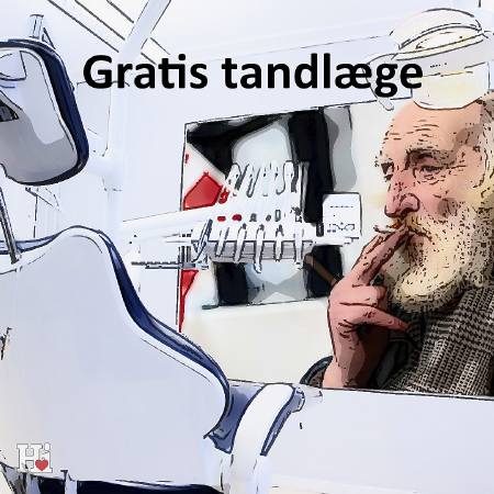 Ja! Gratis tandlæge til alle vælgere