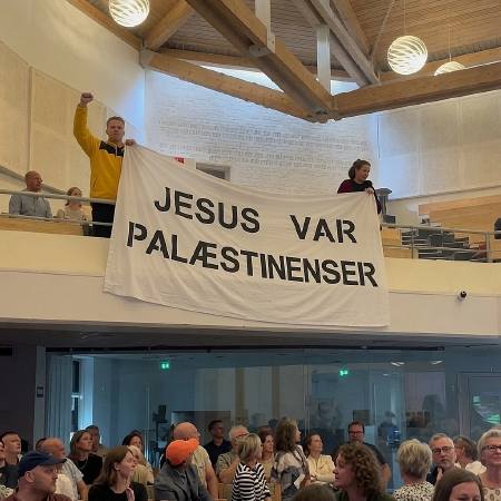 Islamister kunne ikke lukke munden på journalist