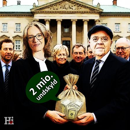 Jes Dorph-Petersen smadrer den dårlige advokat