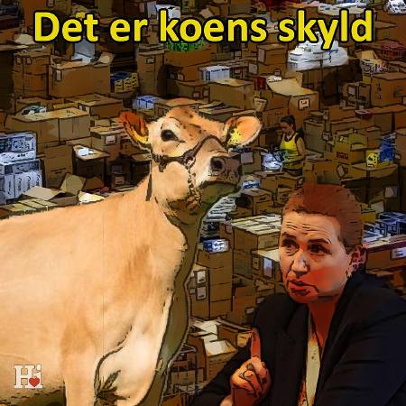Julegaver fra Kina skaber forurening