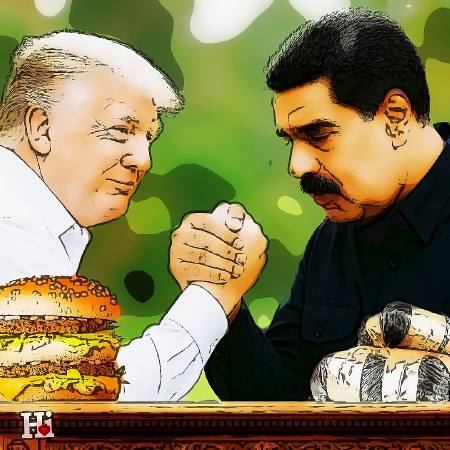 Venezuela: Præsident Maduro har tabt til Trump